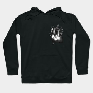 Shape of Your Heart Hoodie